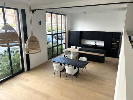 A vendre appartement Tourcoing 59200; 330 000 €