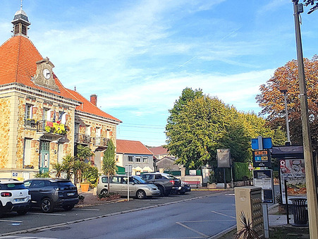 Immeuble 898 000 € sur Le Pin (77181) - Réf. 495