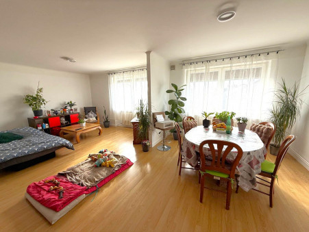 Achat appartement Ste Marie aux Chenes Réf. 2858_bis_1