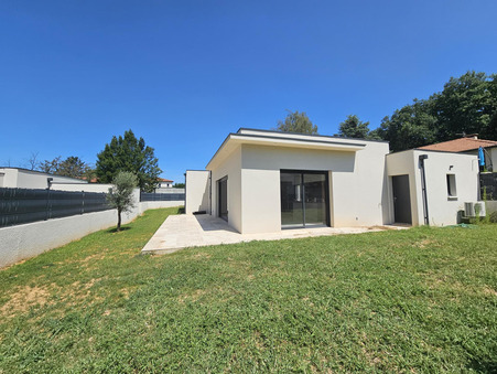 A vendre maison Chonas-l'Amballan 38121; prix nous consulter