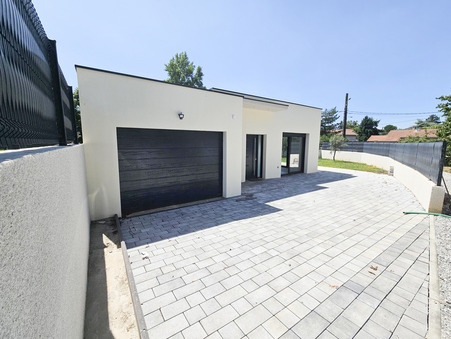 A vendre maison Chonas-l'Amballan 38121; prix nous consulter