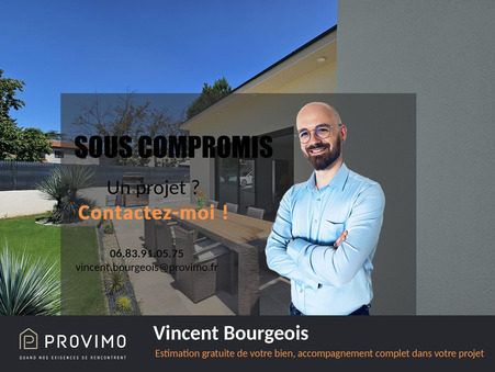 Vente maison prix nous consulter Chonas-l'Amballan