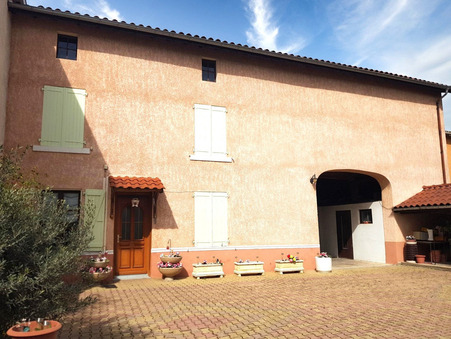 A vendre maison Saint-Rambert-d'Albon 26140; prix nous consulter