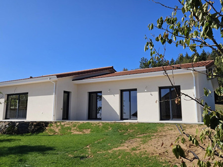 Maison prix nous consulter sur Maclas (42520) - Réf. 56_MAC4591LEV