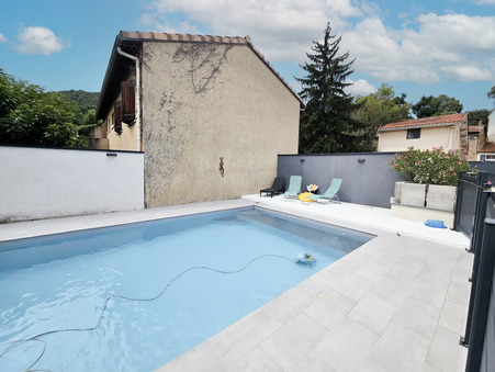 Vente maison prix nous consulter Saint-Vallier