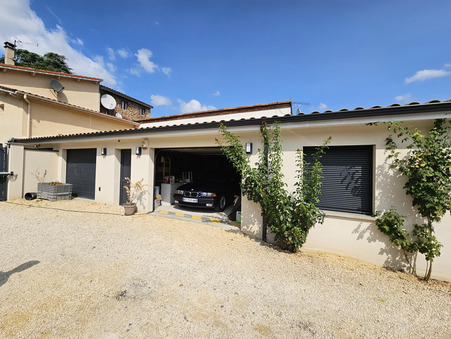 Vente maison prix nous consulter Saint-Vallier