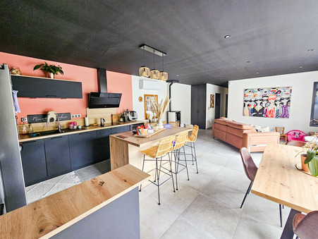 Vente maison prix nous consulter Saint-Vallier