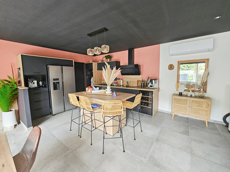 Vente maison prix nous consulter Saint-Vallier