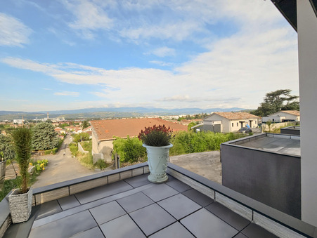 Maison prix nous consulter sur Salaise-sur-Sanne (38150) - Réf. 56_ROU4665BAS