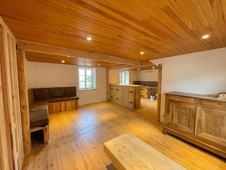 Maison prix nous consulter Réf. 56_STMAR4698GAU Saint-Marcel-Lès-Annonay