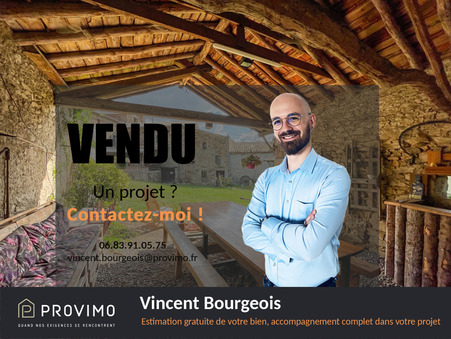 Vente maison prix nous consulter Saint-Marcel-Lès-Annonay