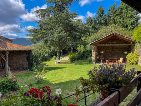 A vendre maison Saint-Marcel-Lès-Annonay 07100; prix nous consulter