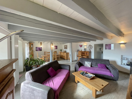 A vendre maison Saint-Marcel-Lès-Annonay 07100; prix nous consulter