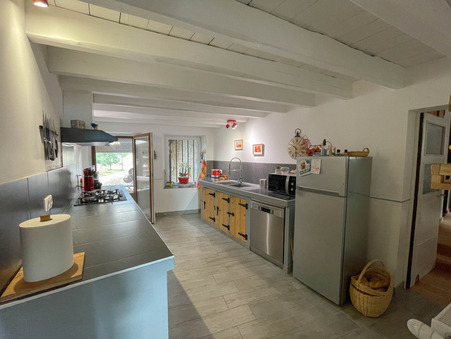 Maison sur Saint-Marcel-Lès-Annonay ; prix nous consulter ; A vendre Réf. 56_STMAR4698GAU