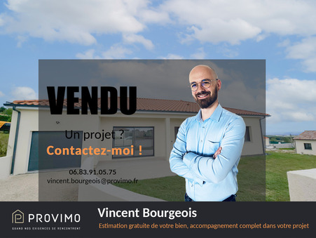 Maison sur Peaugres ; prix nous consulter ; A vendre Réf. 56_PEA4785FUR