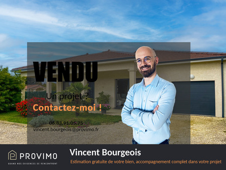 Maison prix nous consulter sur Saint-Barthélemy (38270) - Réf. 56_BEA4807OST