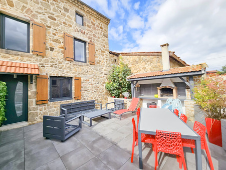 A vendre maison Colombier-le-Cardinal 07430; prix nous consulter