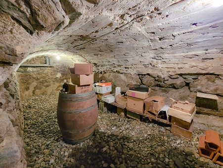 A vendre maison Colombier-le-Cardinal 07430; prix nous consulter