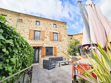 Maison sur Colombier-le-Cardinal ; prix nous consulter ; Achat Réf. 56_COL4786DIV2