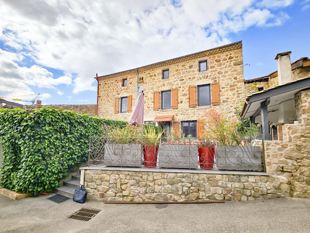 Achat maison Colombier-le-Cardinal Réf. 56_COL4786DIV2