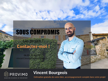 Achat maison Colombier-le-Cardinal Réf. 56_COL4786DIV2