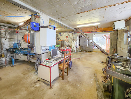 Maison prix nous consulter sur Andance (07340) - Réf. 56_THO5223MOS