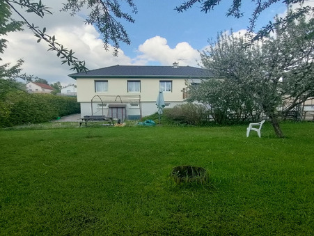 Achat maison Plateau d'Hauteville Réf. 38_LYASZE