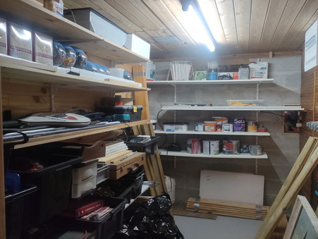 Maison sur Plateau d'Hauteville ; 220 000 €  ; Vente Réf. 38_LYASZE