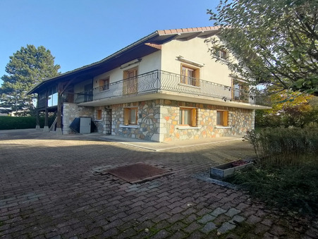 Achat maison Hauteville-Lompnes Réf. 38_LYAFOURG