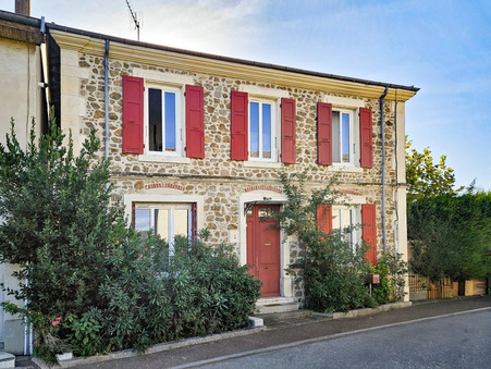 Maison 420 000 € sur Saint-Rambert-d'Albon (26140) - Réf. 35_RAM5967JUR