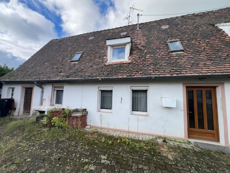 Maison 85 000 € sur Lauterbourg (67630) - Réf. 27_MD_5999