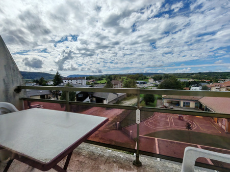 Appartement 95 000 €  sur Plateau d'Hauteville (01110) - Réf. 38_LYABEAL