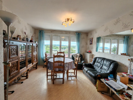 Achat appartement Plateau d'Hauteville Réf. 38_LYABEAL