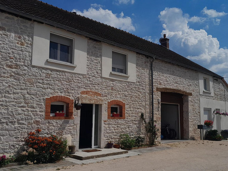 Maison 380 000 €  sur Billey (21130) - Réf. 4_BRE6008