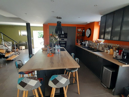 Maison 380 000 €  sur Billey (21130) - Réf. 4_BRE6008