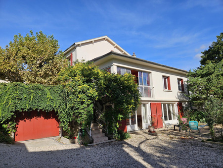 Vente maison 420 000 €  Saint-Vallier