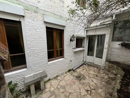 Vente maison 49 000 &euro; Le Nouvion-en-Thiérache