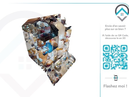 Vente maison 425 000 €  Nemours