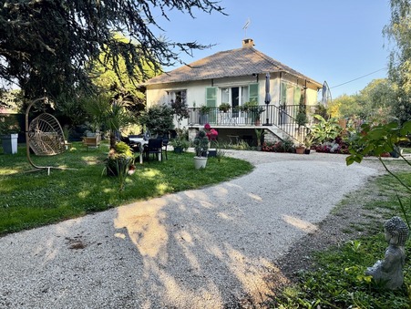 A vendre maison Chaintreaux 77460; 195 000 € 