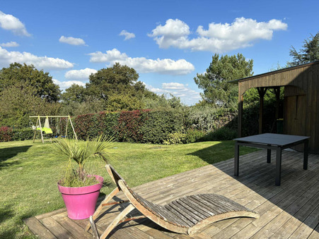 Maison 292 600 &euro; Réf. 1650 Assérac