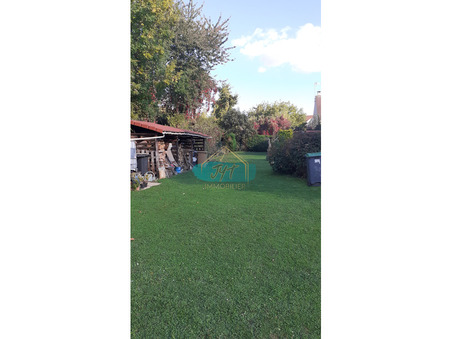 Achat terrain Écouen Réf. 398.1