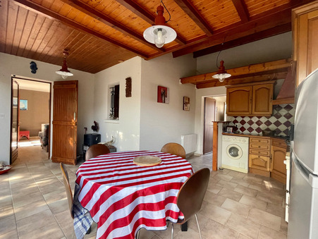 Maison sur Le Grand-Village-Plage ; 279 575 € ; Vente Réf. 3696