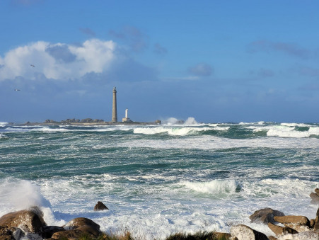 Vente terrain 108 000 € Plouguerneau