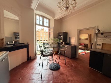 Appartement sur Montauban ; 285 000 €  ; Achat Réf. Bb