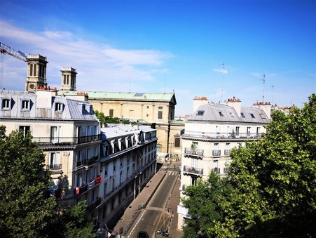 Achat appartement Paris 10eme Arrondissement Réf. 9000203