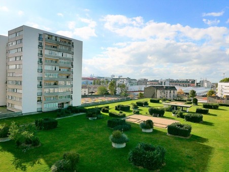 Achat appartement Aubervilliers Réf. 8233577