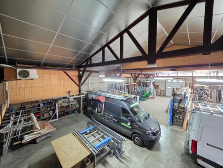 Vente autre 348 000 €  Ouroux sur Saone