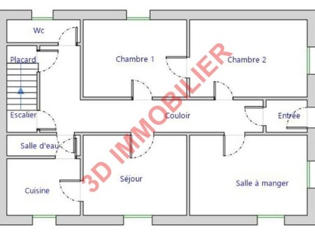 A vendre maison Champagnole 39300; 200 000 € 