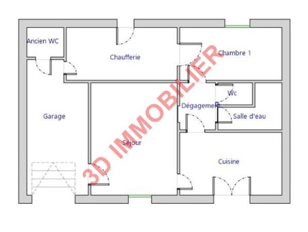 Achat maison Champagnole Réf. DN51882540