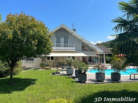 Maison 695 000 €  sur Douvaine (74140) - Réf. FS5333D2540